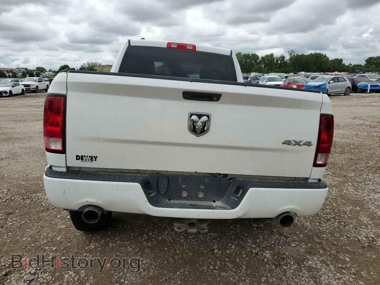 2014 RAM 1500 - VIN: 1C6RR7FTXES282206 - Photo 6