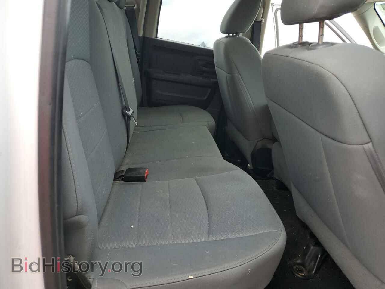 2014 RAM 1500 - VIN: 1C6RR7FTXES282206 - Photo 10