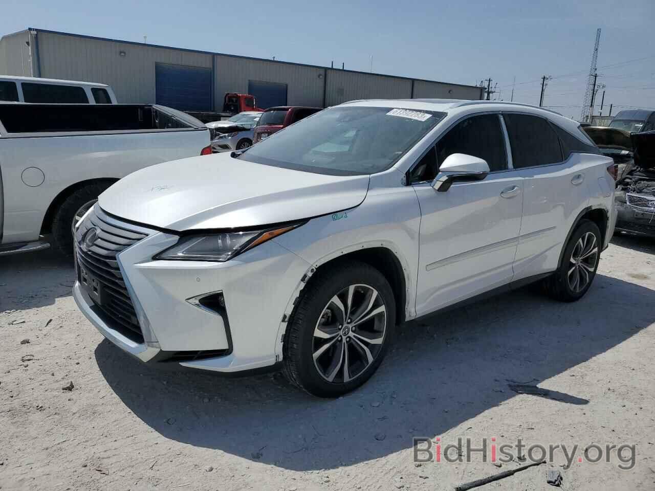 Photo 2T2ZZMCA8JC111231 - LEXUS RX350 2018