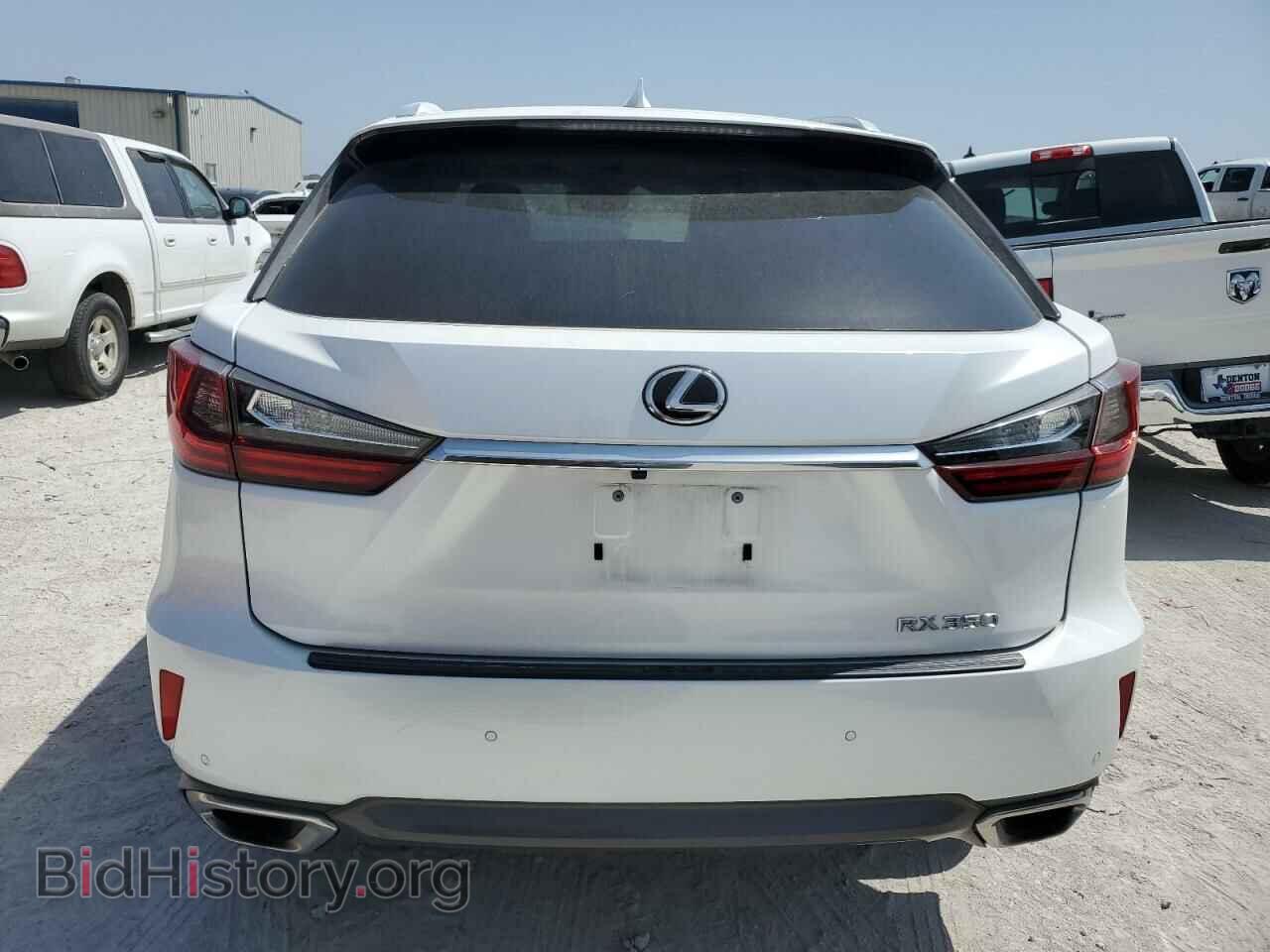 2018 LEXUS RX350 - VIN: 2T2ZZMCA8JC111231 - Фото 6