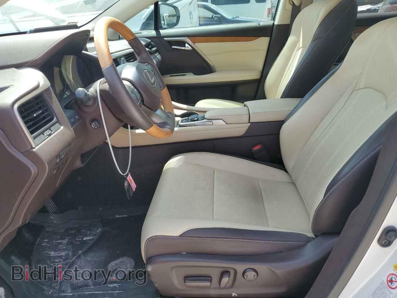 2018 LEXUS RX350 - VIN: 2T2ZZMCA8JC111231 - Фото 7