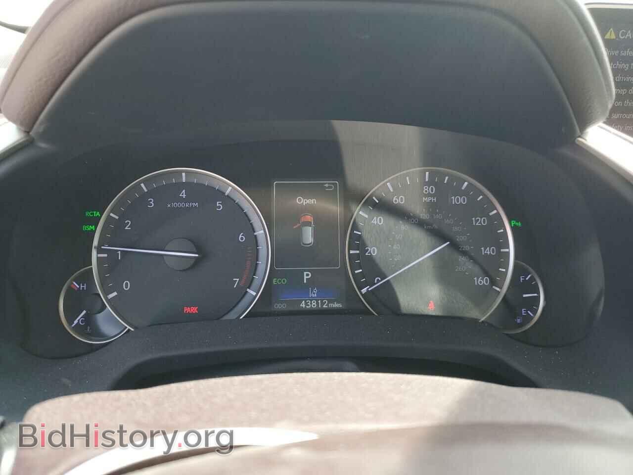 2018 LEXUS RX350 - VIN: 2T2ZZMCA8JC111231 - Фото 9