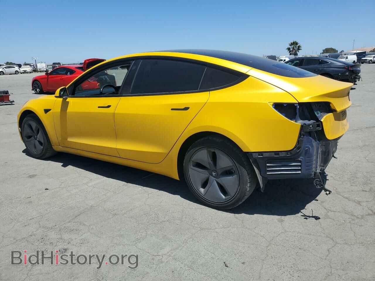2018 TESLA MODEL 3 - VIN: 5YJ3E1EA8JF160913 - Photo 2