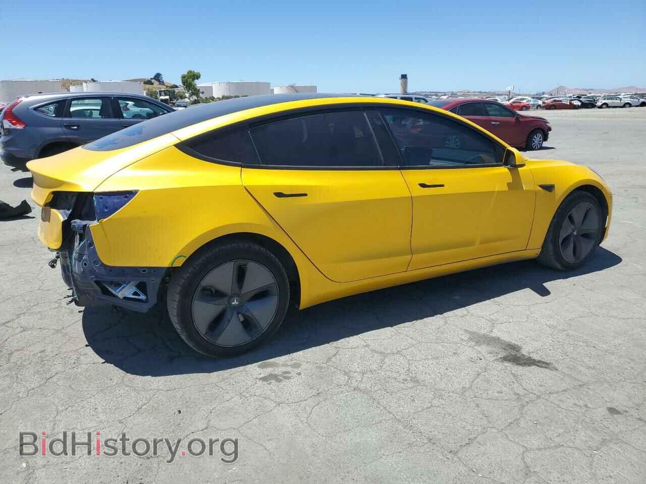 2018 TESLA MODEL 3 - VIN: 5YJ3E1EA8JF160913 - Photo 3