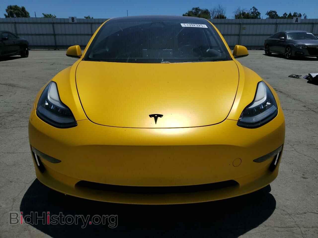 2018 TESLA MODEL 3 - VIN: 5YJ3E1EA8JF160913 - Photo 5