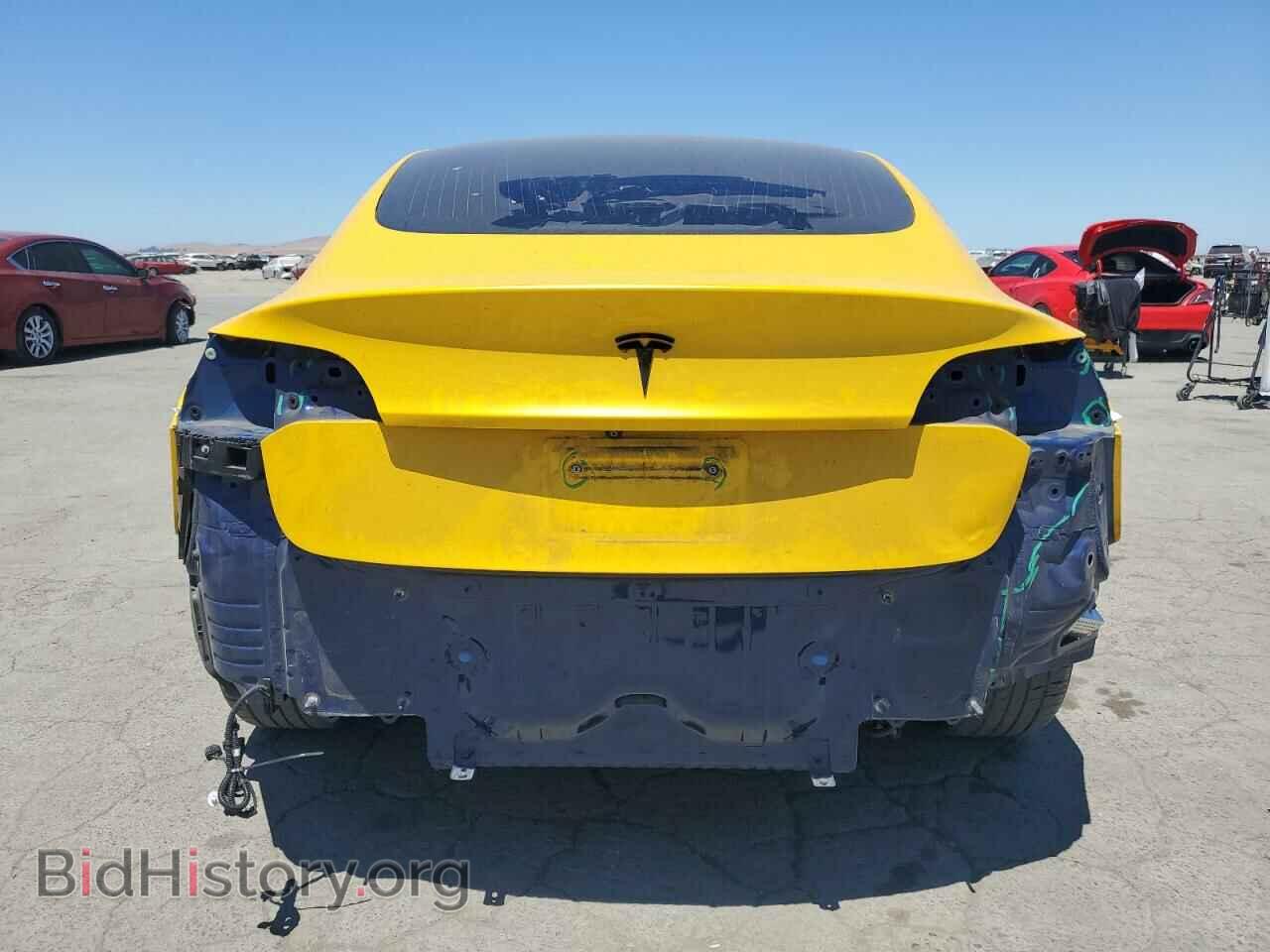 2018 TESLA MODEL 3 - VIN: 5YJ3E1EA8JF160913 - Photo 6