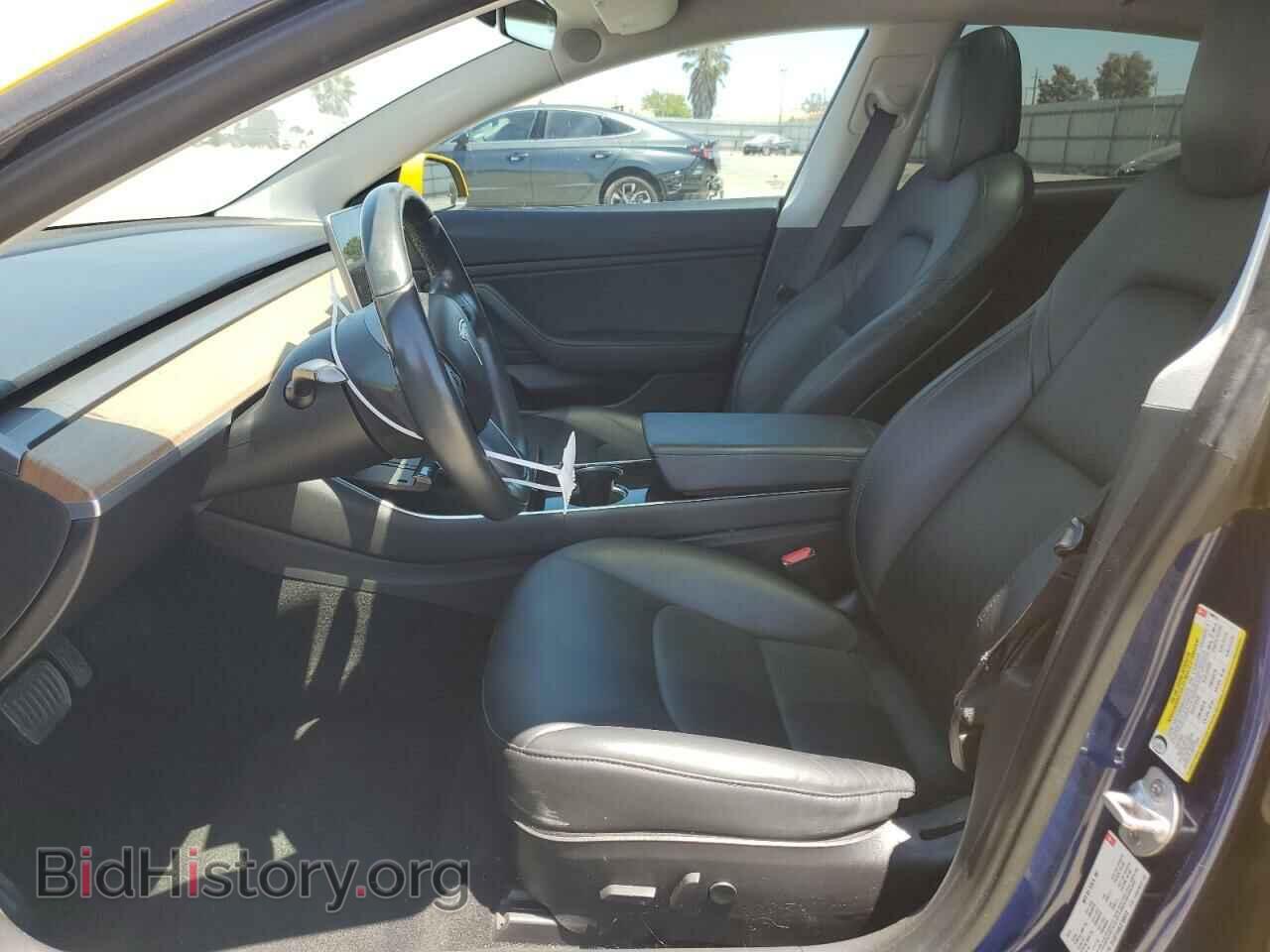 2018 TESLA MODEL 3 - VIN: 5YJ3E1EA8JF160913 - Photo 7