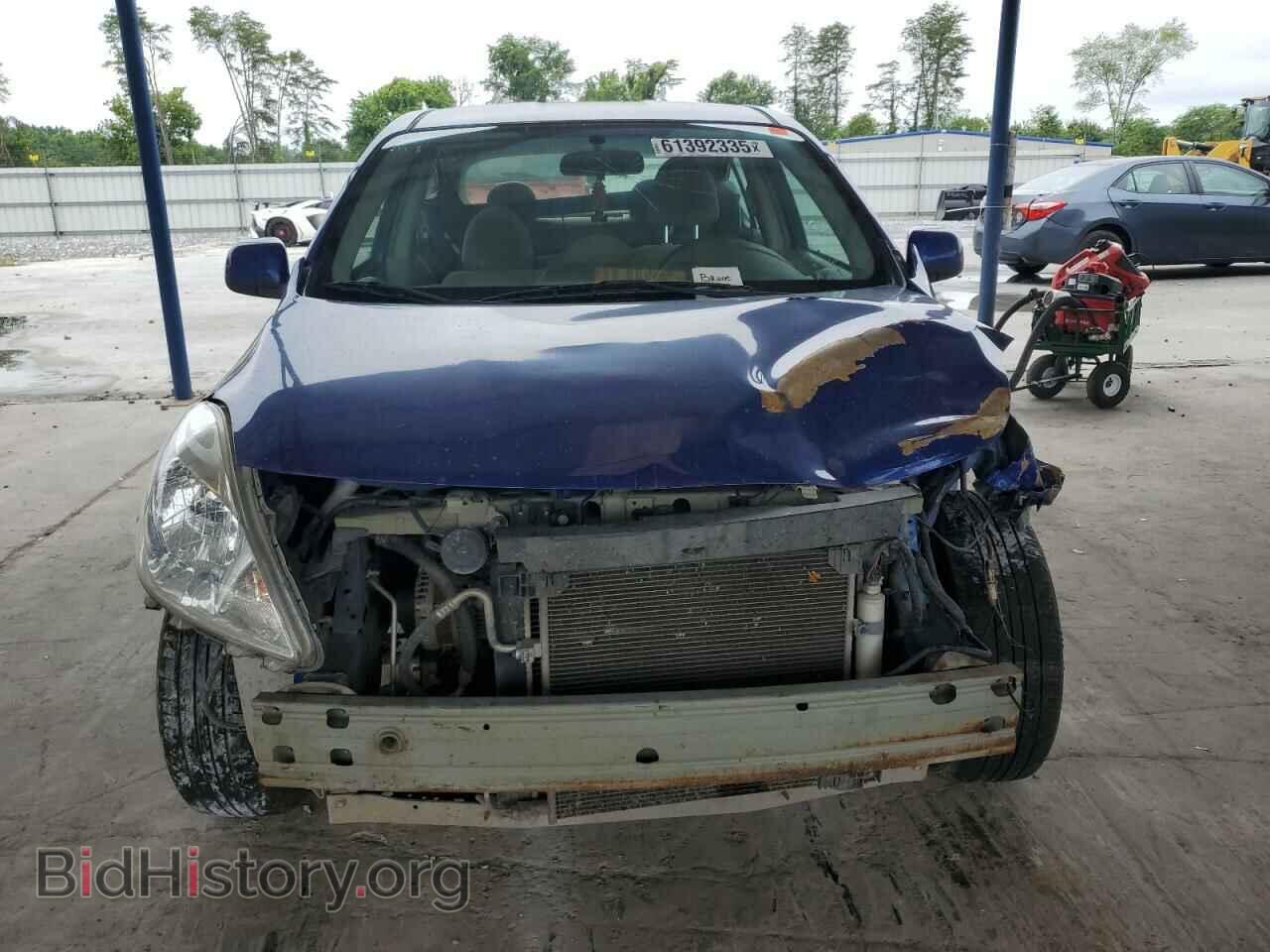 2012 NISSAN VERSA - VIN: 3N1CN7AP2CL946744 - Фото 5