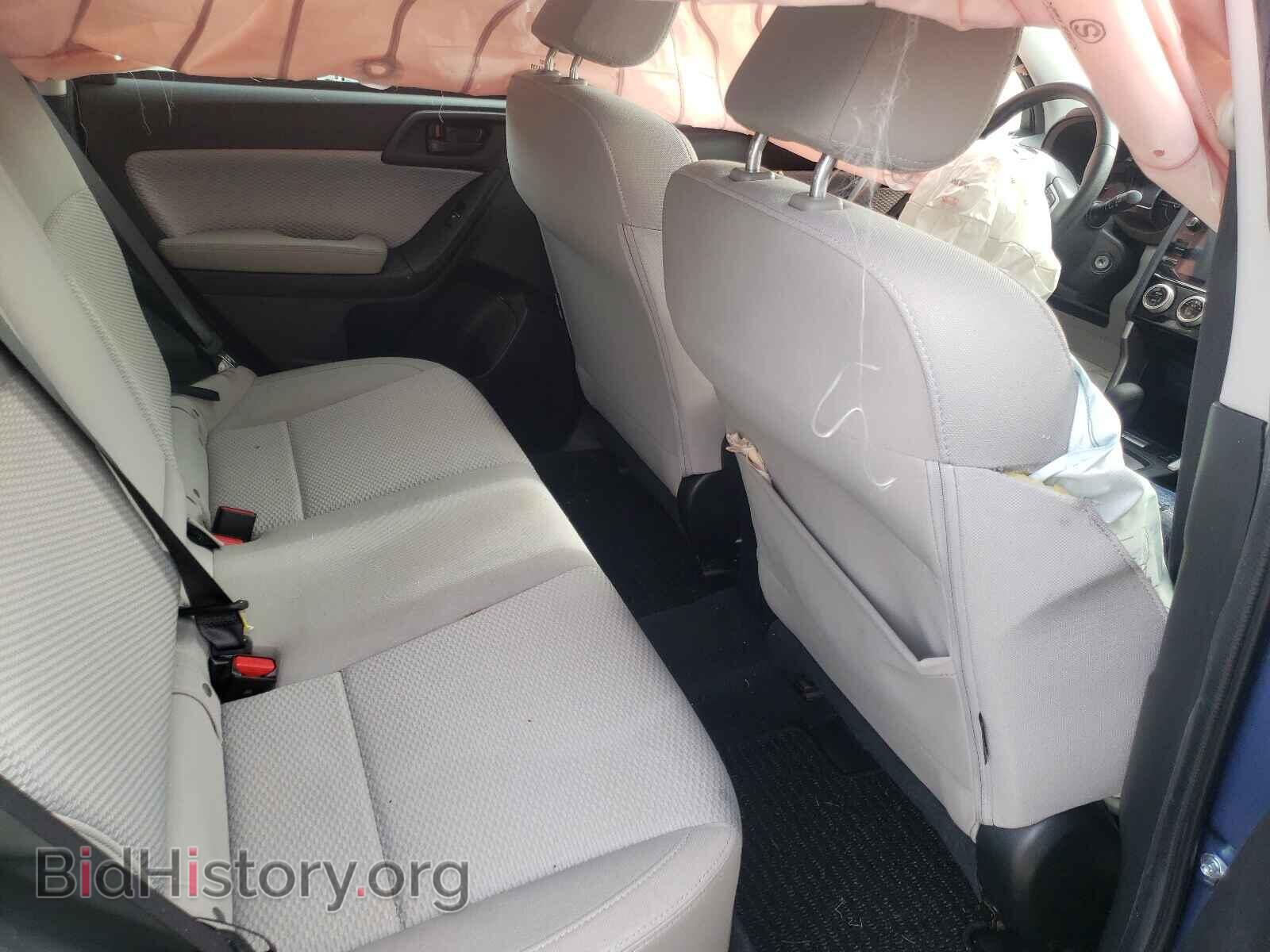 2018 SUBARU FORESTER - VIN: JF2SJAGC7JH461843 - Фото 6