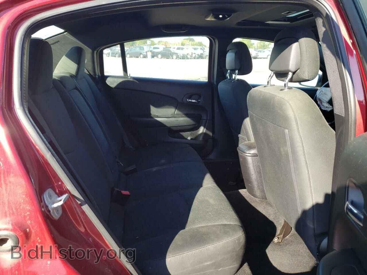 2012 CHRYSLER 200 - VIN: 1C3CCBBG8CN108243 - Фото 6