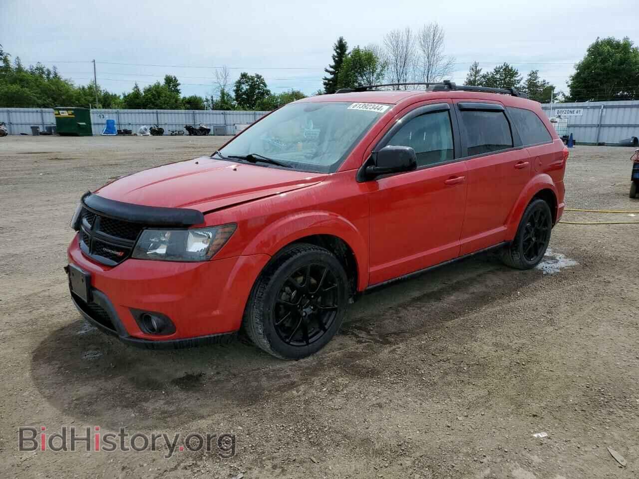 Photo 3C4PDCCG9FT548779 - DODGE JOURNEY 2015