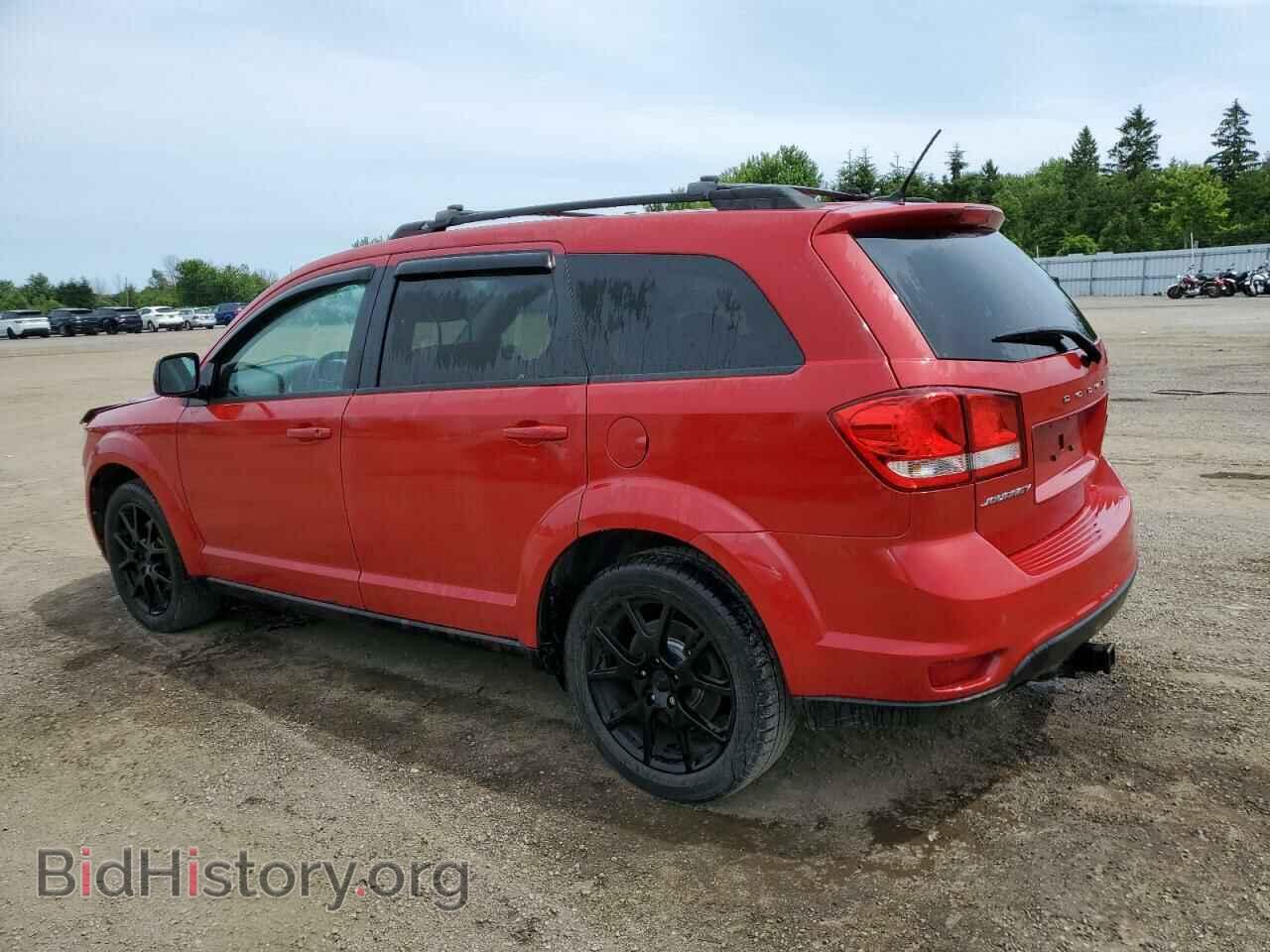 2015 DODGE JOURNEY - VIN: 3C4PDCCG9FT548779 - Photo 2