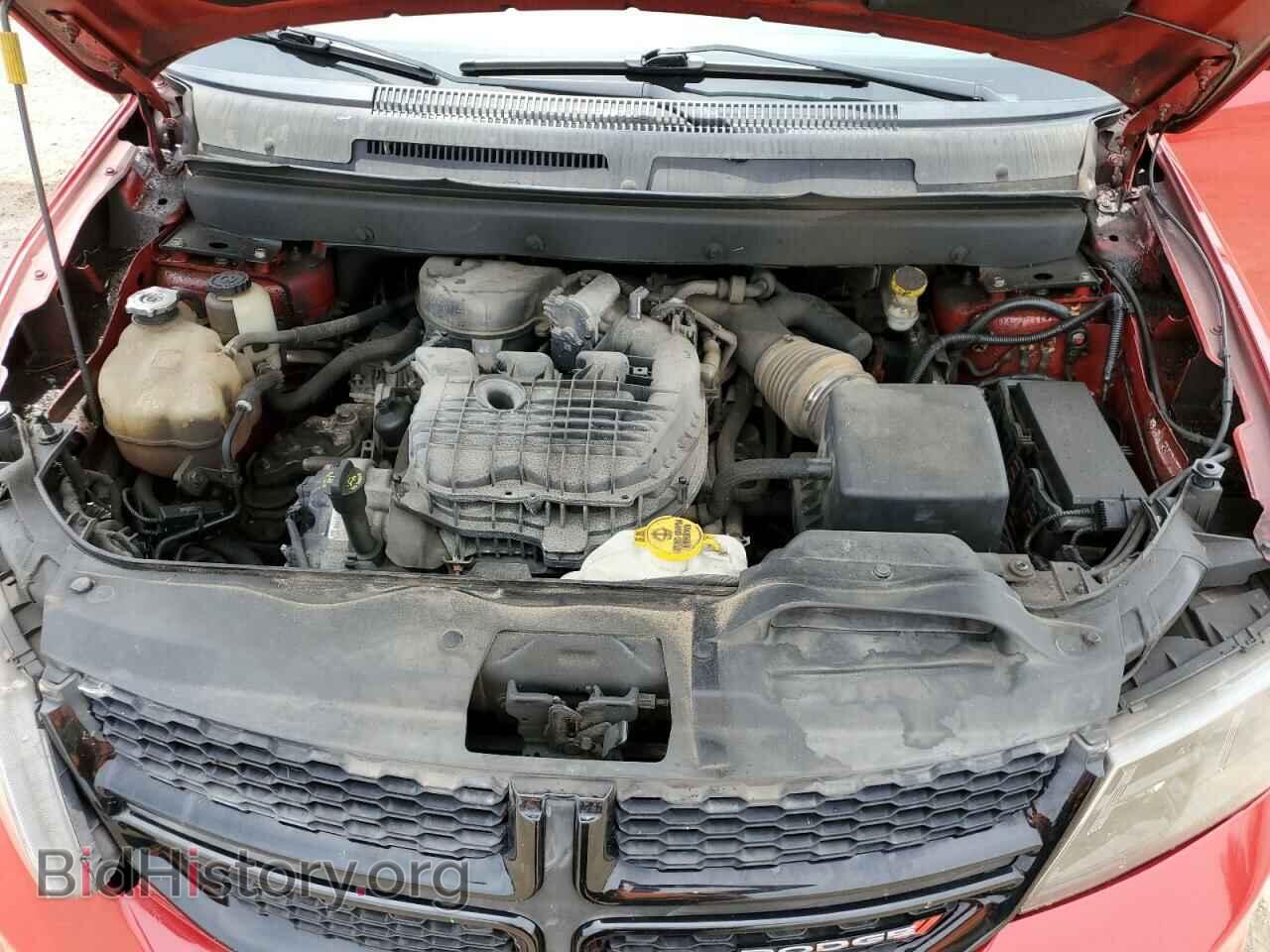 2015 DODGE JOURNEY - VIN: 3C4PDCCG9FT548779 - Photo 12