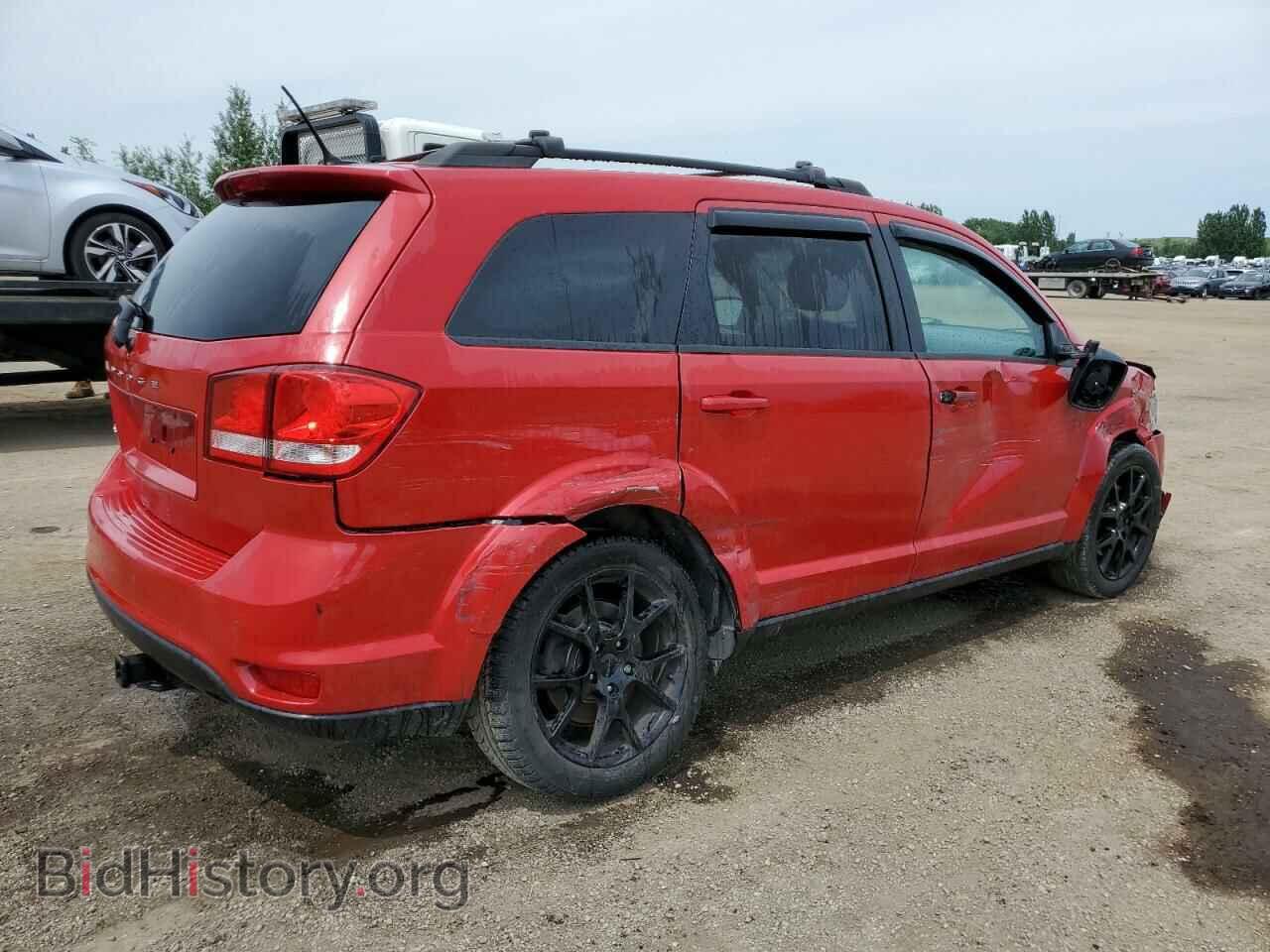 2015 DODGE JOURNEY - VIN: 3C4PDCCG9FT548779 - Photo 3
