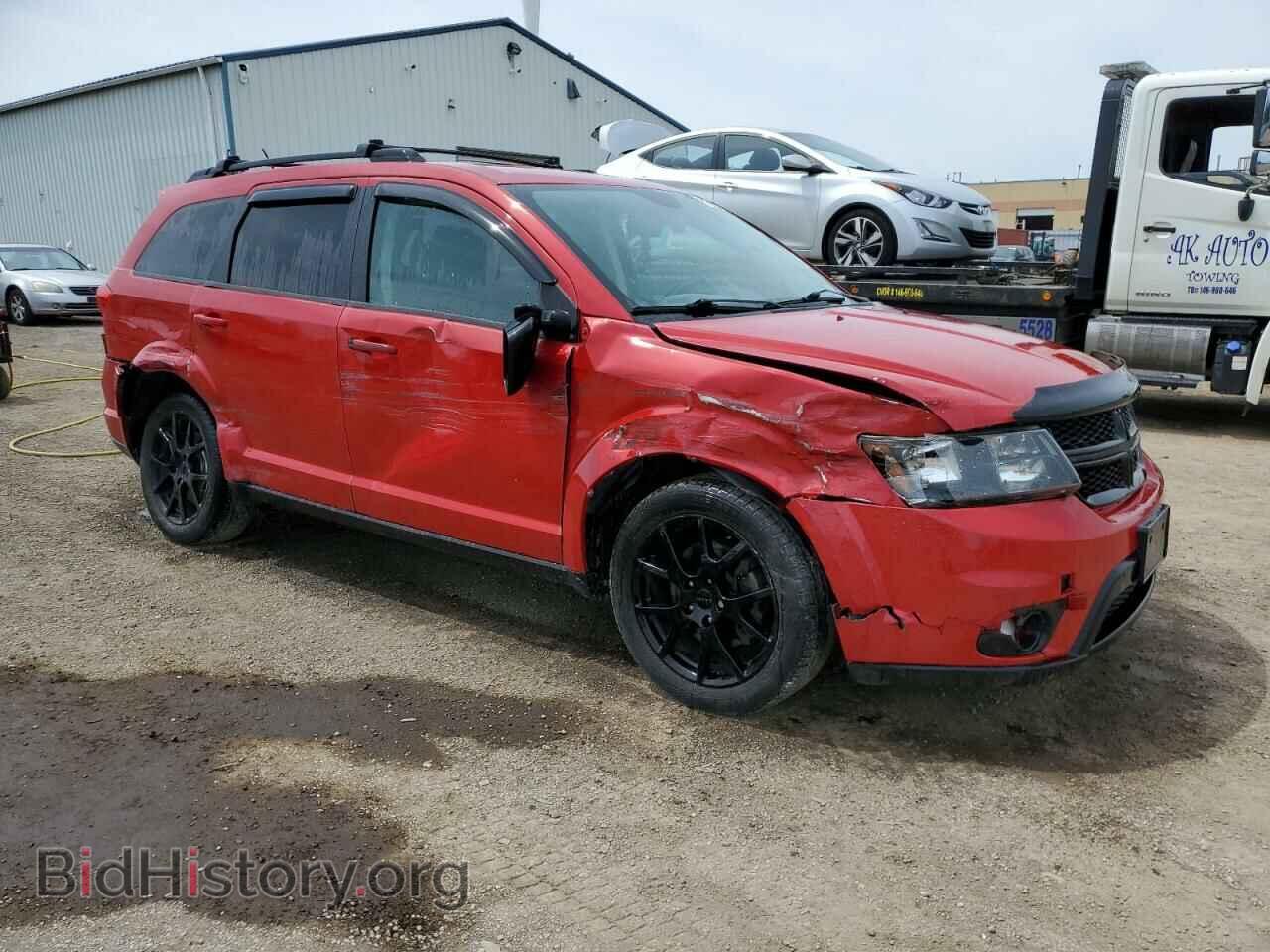 2015 DODGE JOURNEY - VIN: 3C4PDCCG9FT548779 - Photo 4