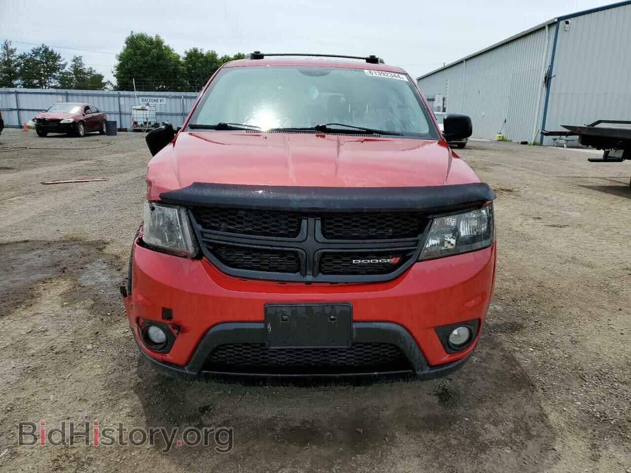 2015 DODGE JOURNEY - VIN: 3C4PDCCG9FT548779 - Photo 5