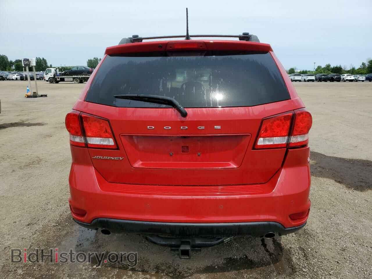 2015 DODGE JOURNEY - VIN: 3C4PDCCG9FT548779 - Photo 6