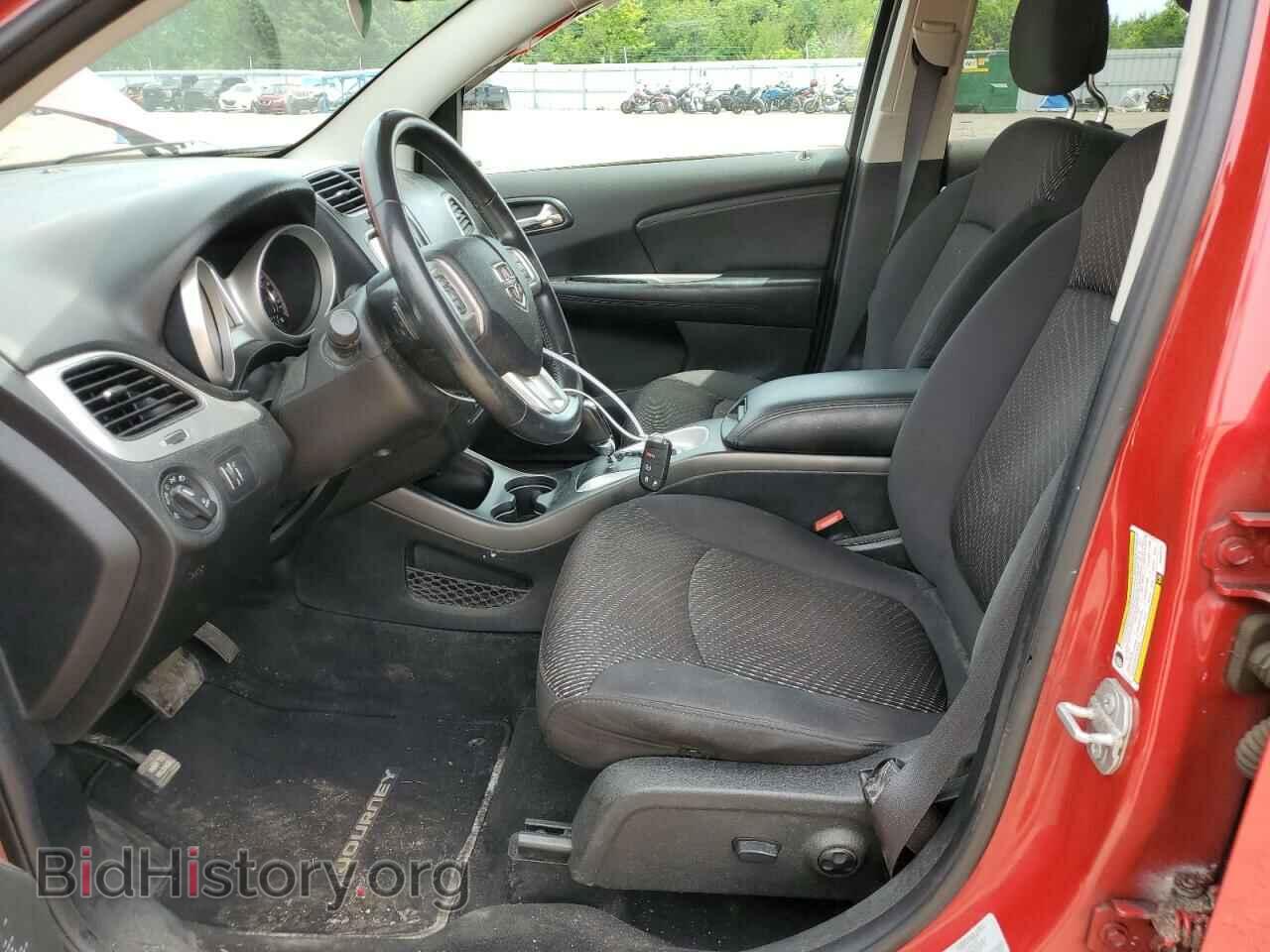 2015 DODGE JOURNEY - VIN: 3C4PDCCG9FT548779 - Photo 7