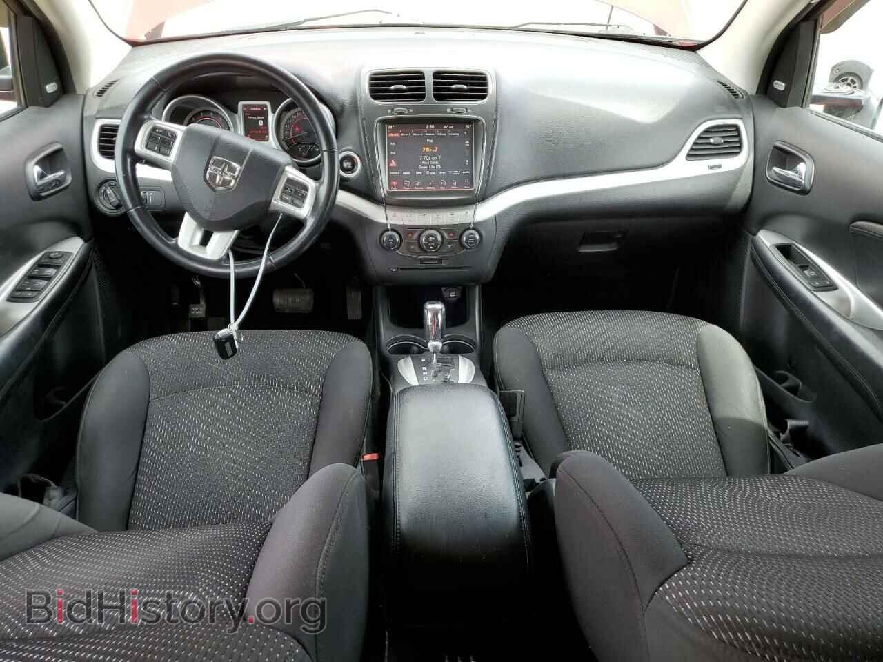 2015 DODGE JOURNEY - VIN: 3C4PDCCG9FT548779 - Photo 8