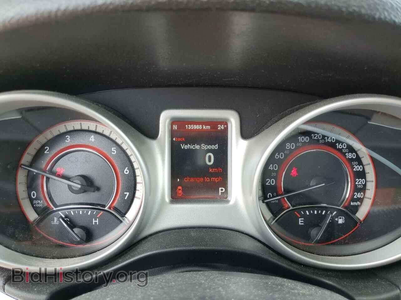 2015 DODGE JOURNEY - VIN: 3C4PDCCG9FT548779 - Photo 9