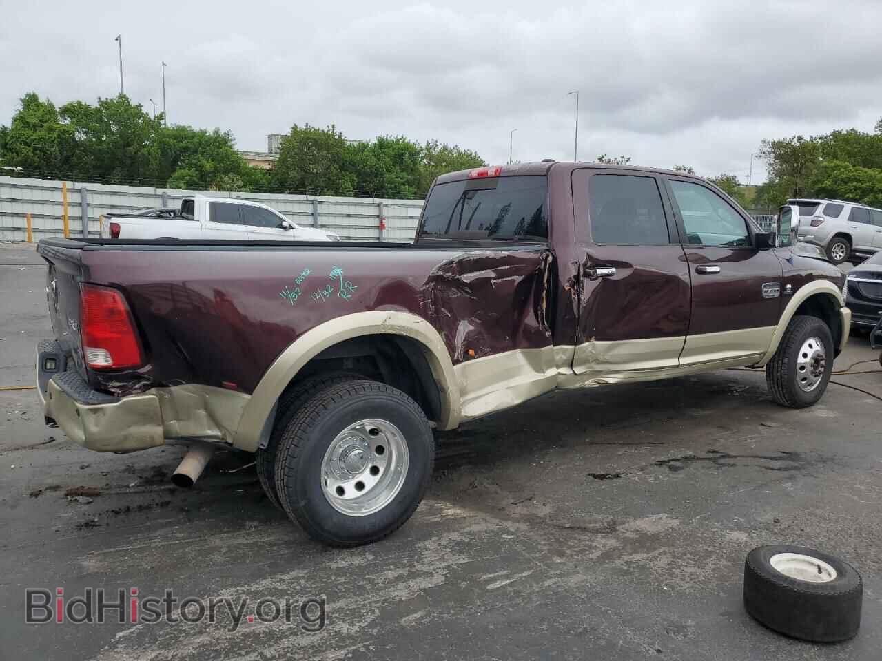 2012 DODGE RAM 3500 - VIN: 3C63DRKL8CG129236 - Фото 3
