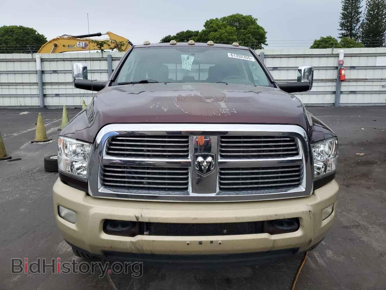 2012 DODGE RAM 3500 - VIN: 3C63DRKL8CG129236 - Фото 5