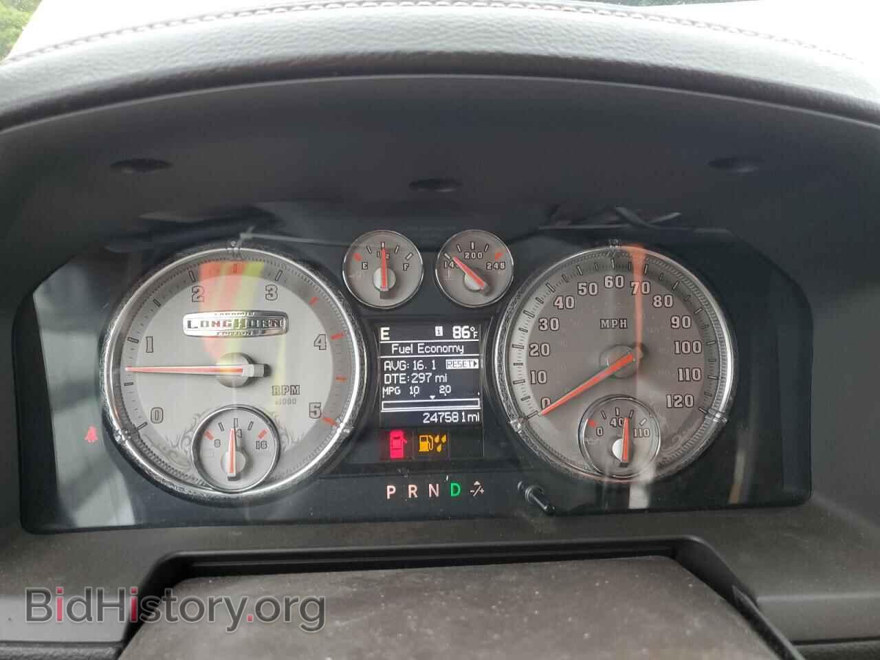 2012 DODGE RAM 3500 - VIN: 3C63DRKL8CG129236 - Фото 9