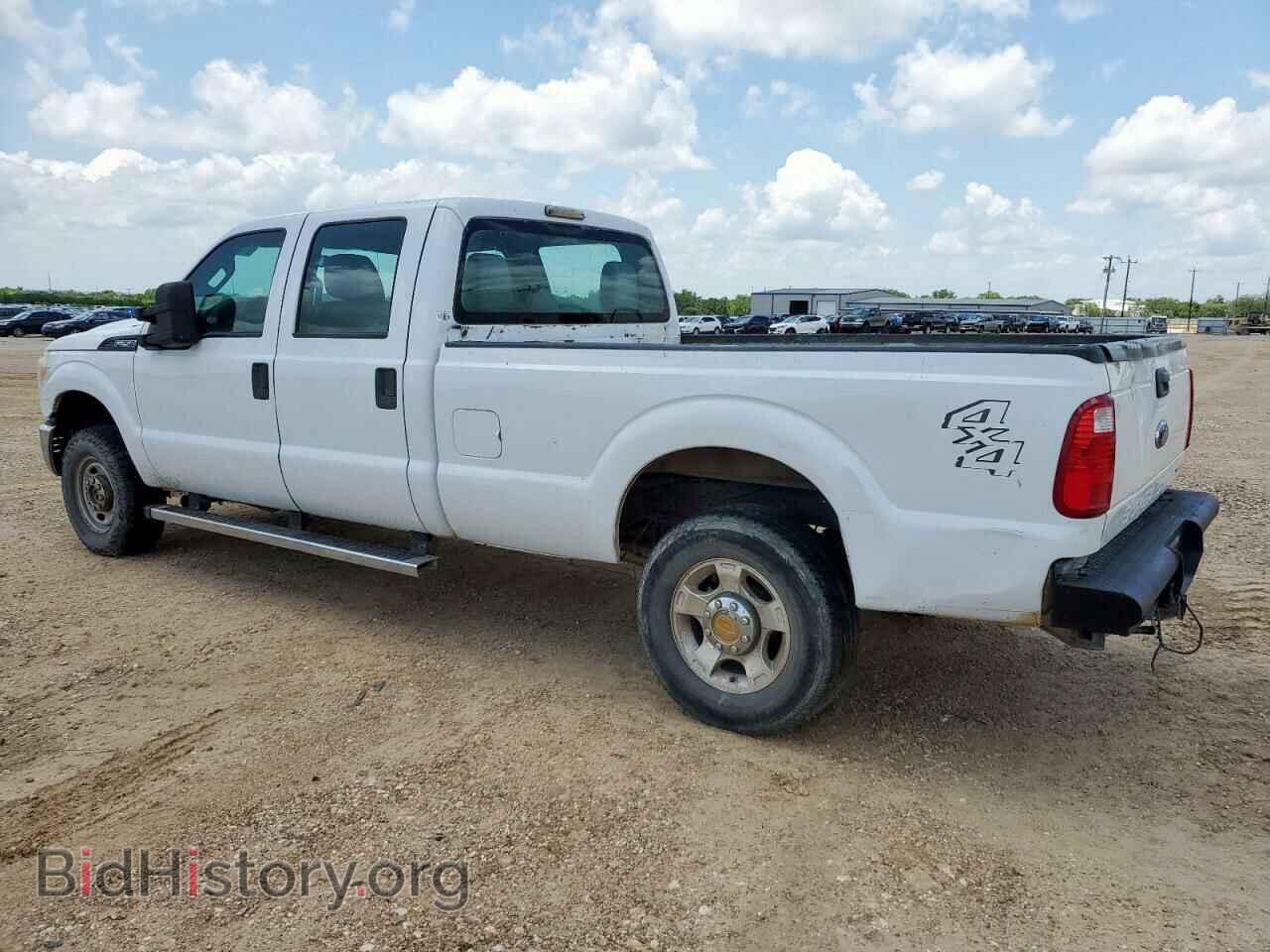 2015 FORD F250 - VIN: 1FT7W2B65FEB33276 - Фото 2