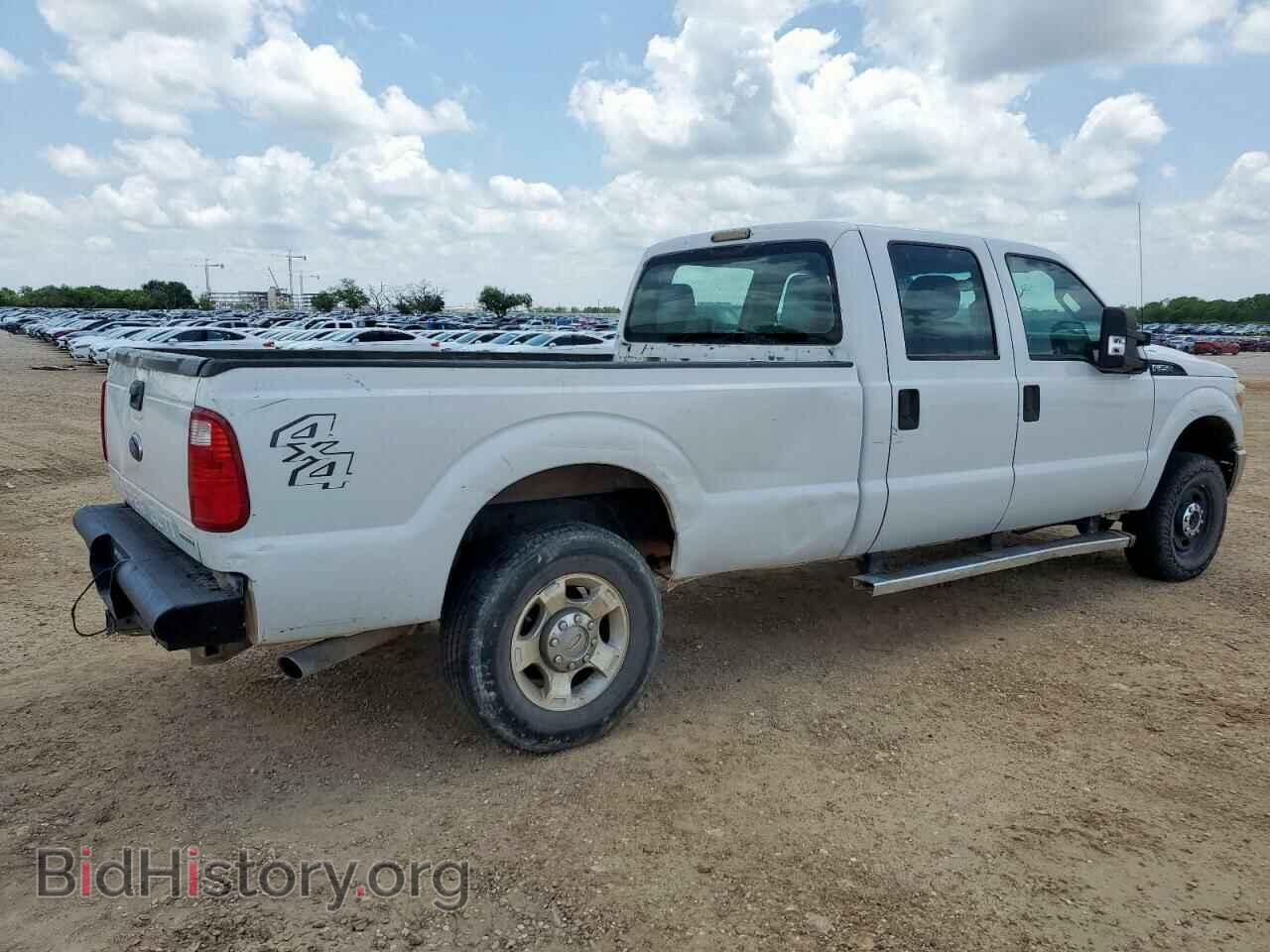 2015 FORD F250 - VIN: 1FT7W2B65FEB33276 - Фото 3