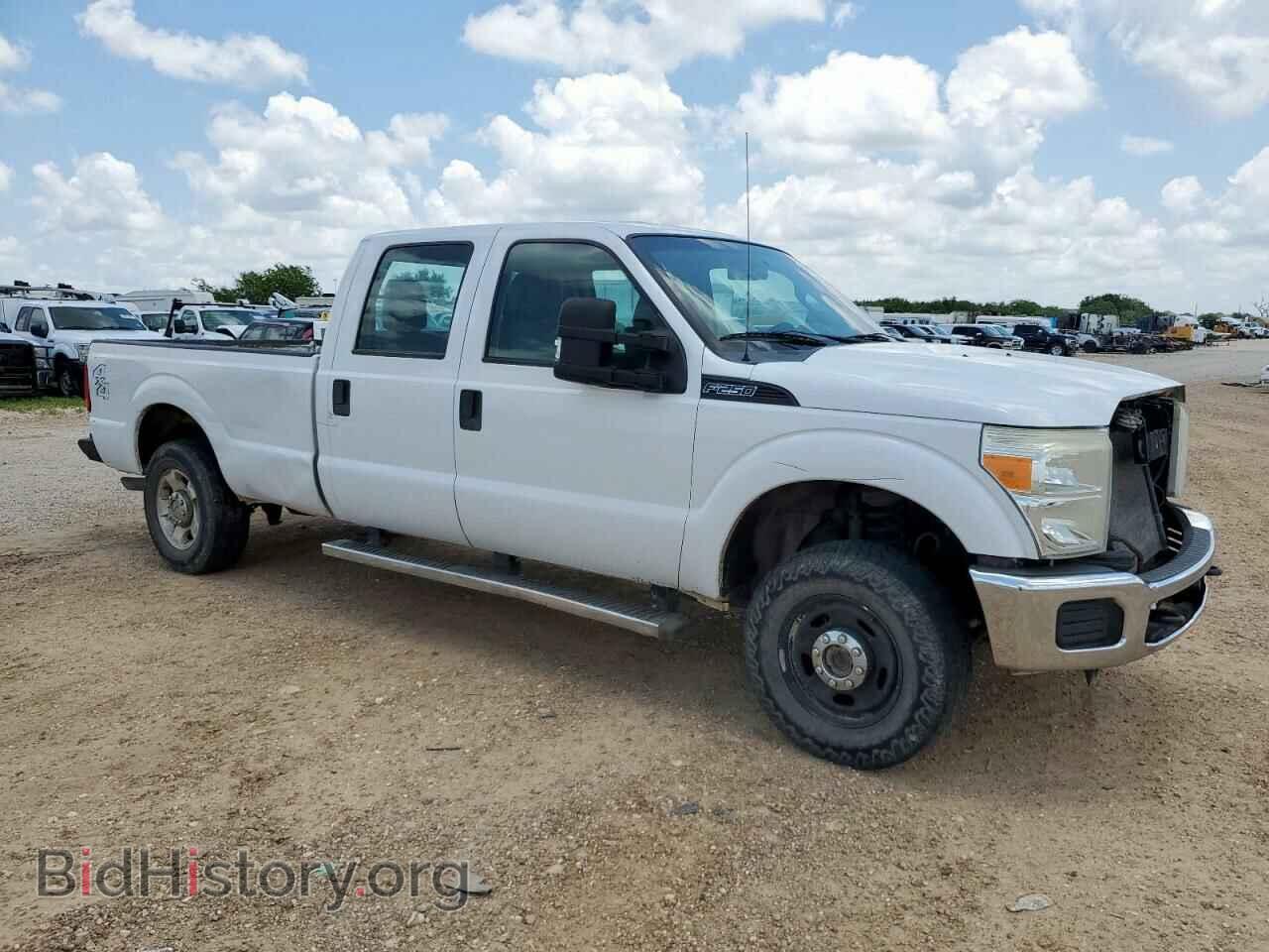 2015 FORD F250 - VIN: 1FT7W2B65FEB33276 - Фото 4