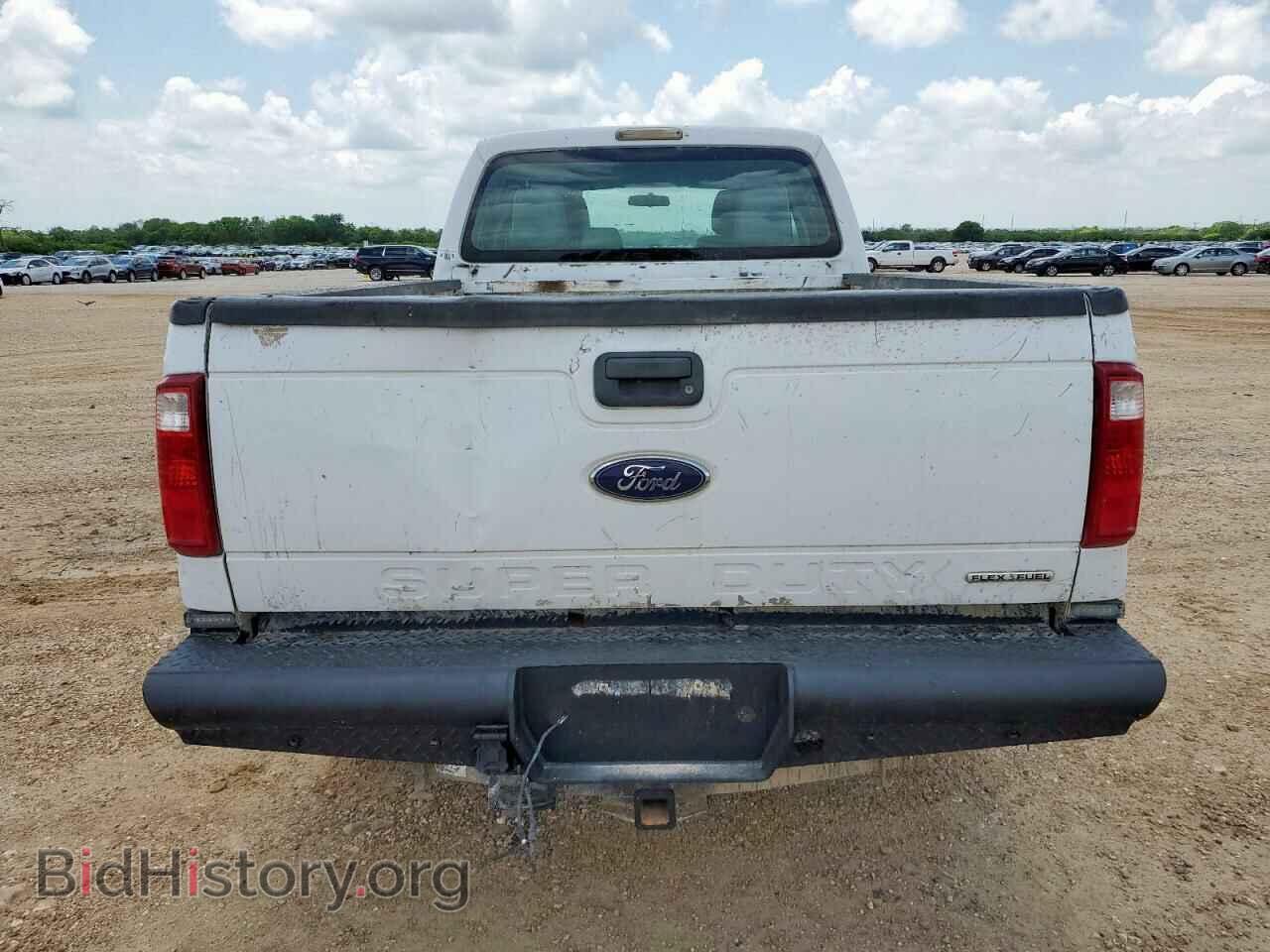 2015 FORD F250 - VIN: 1FT7W2B65FEB33276 - Фото 6