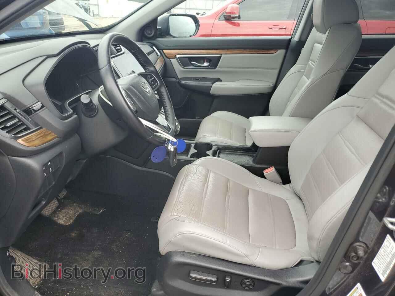 2018 HONDA CRV - VIN: 7FARW2H89JE030293 - Фото 7