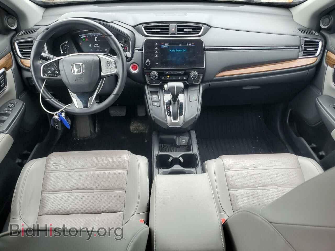 2018 HONDA CRV - VIN: 7FARW2H89JE030293 - Фото 8