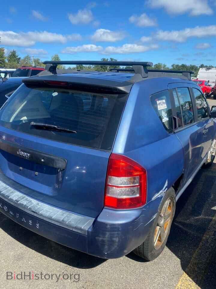 2007 JEEP COMPASS - VIN: 1J8FT47W07D367919 - Фото 4