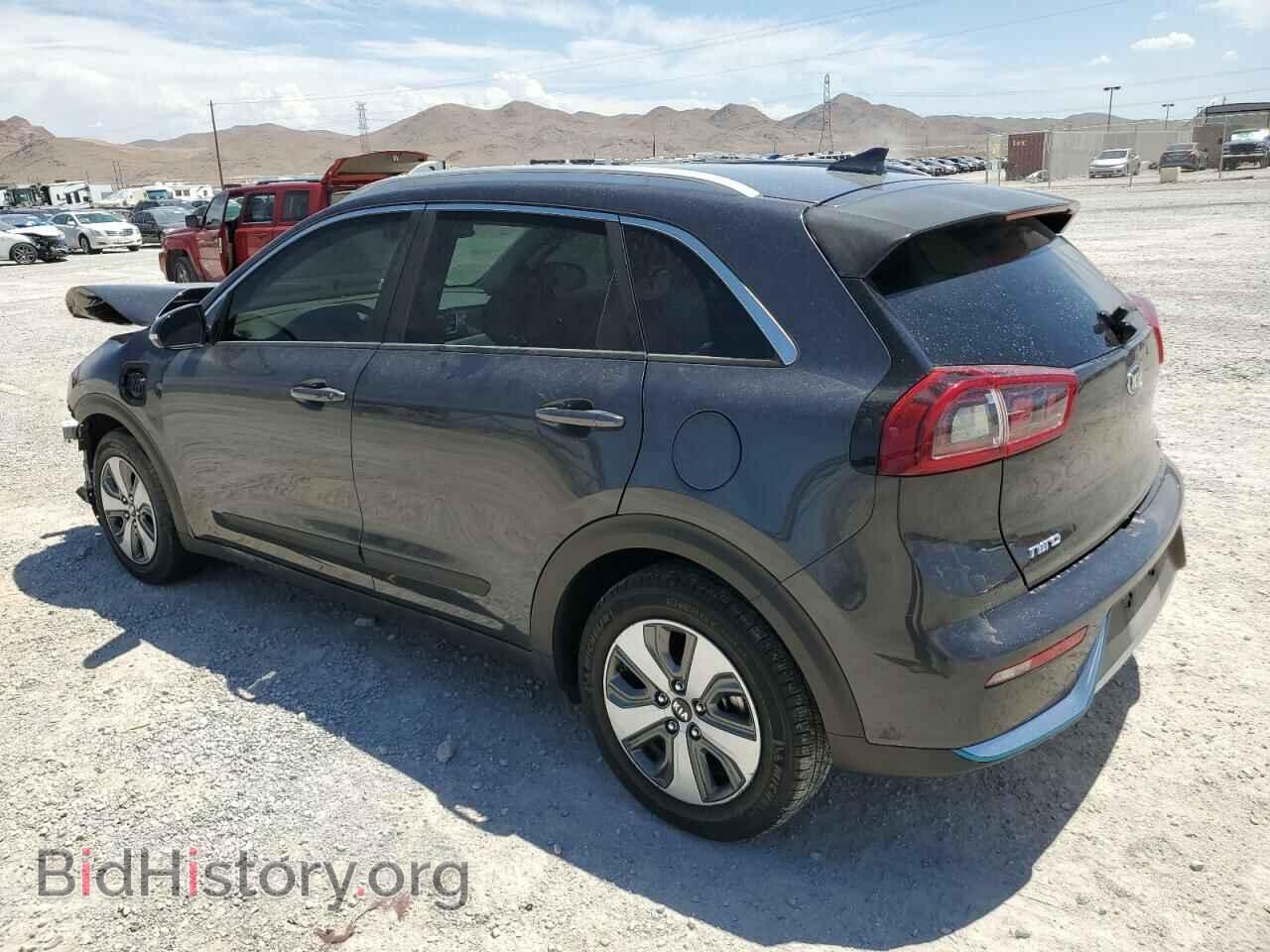 2018 KIA NIRO - VIN: KNDCD3LD1J5213609 - Фото 2