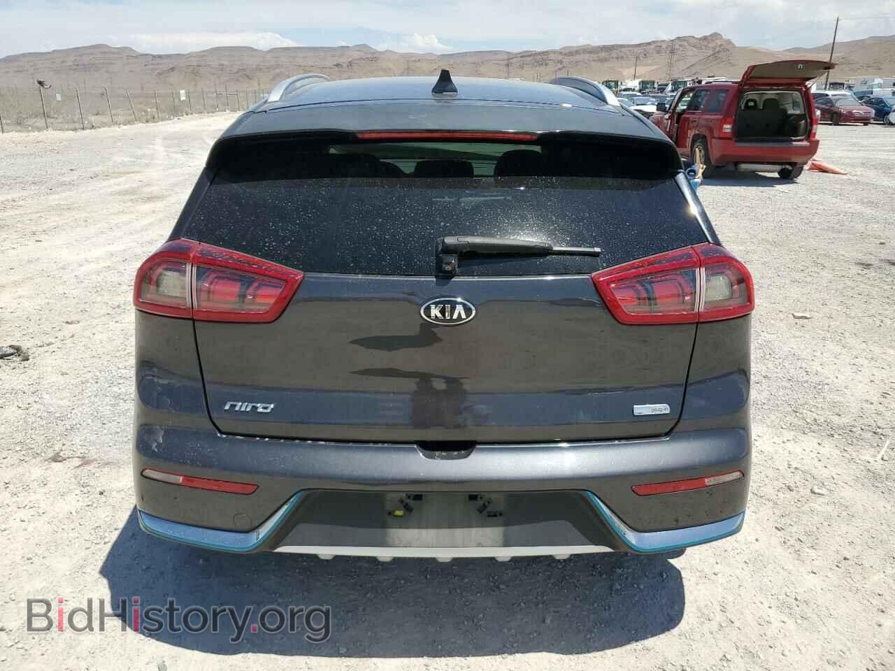 2018 KIA NIRO - VIN: KNDCD3LD1J5213609 - Фото 6