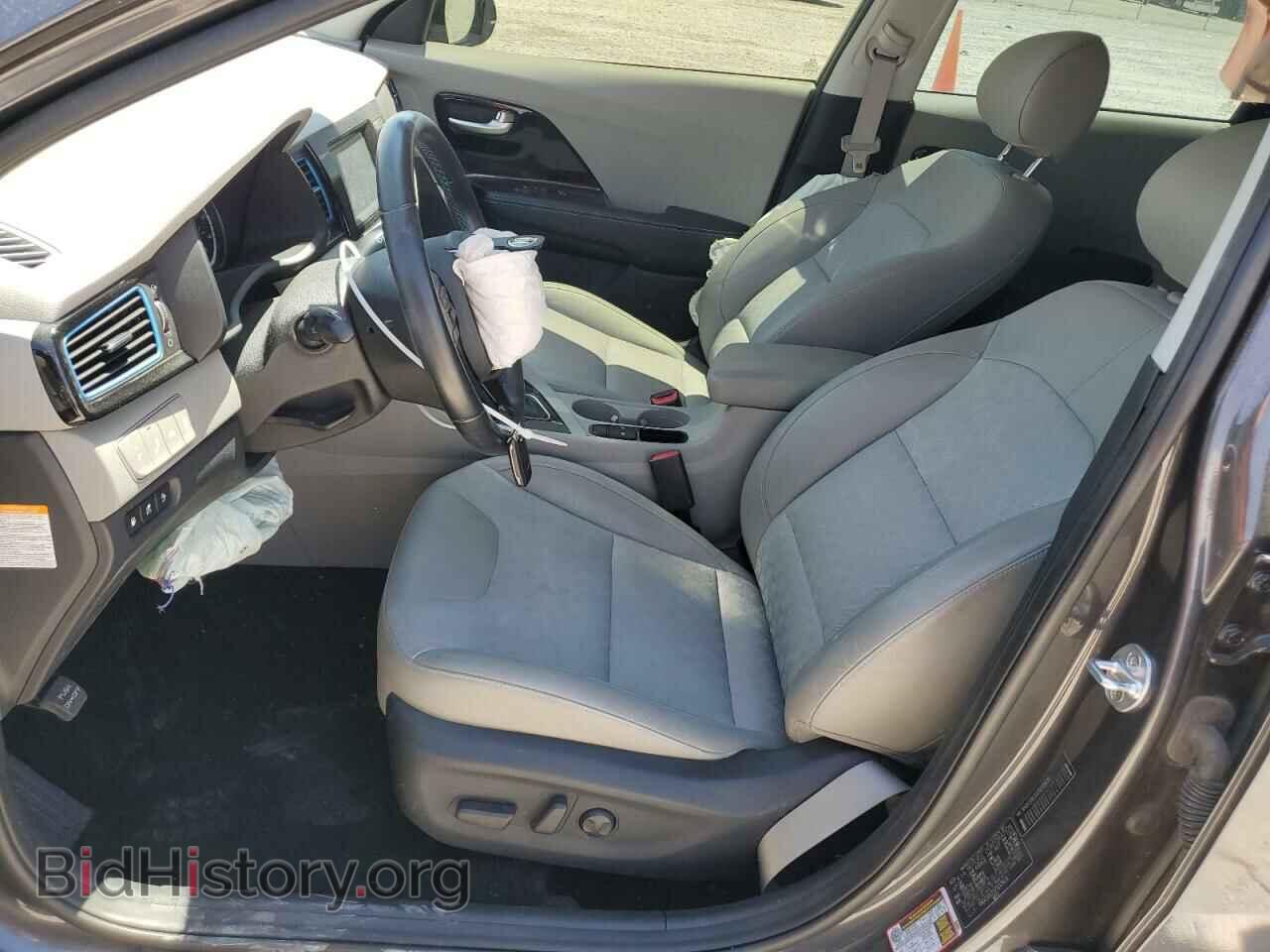 2018 KIA NIRO - VIN: KNDCD3LD1J5213609 - Фото 7