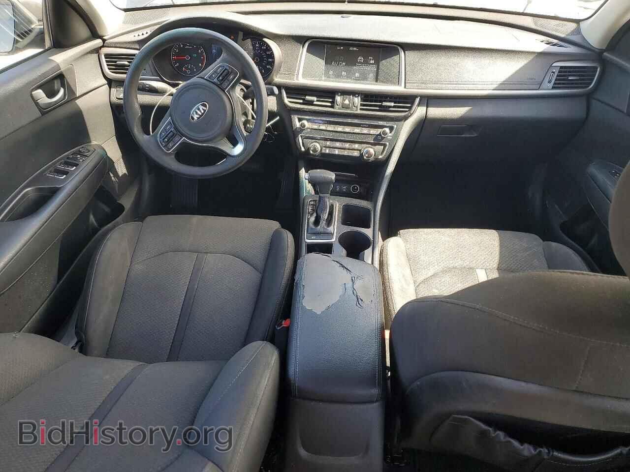 2018 KIA OPTIMA - VIN: 5XXGT4L31JG222940 - Фото 8