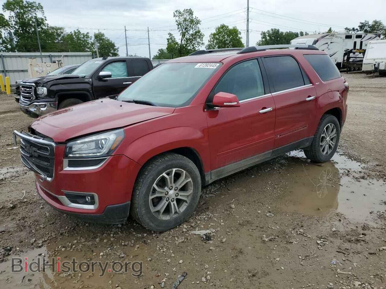 Photo 1GKKRRKD8EJ211634 - GMC ACADIA 2014