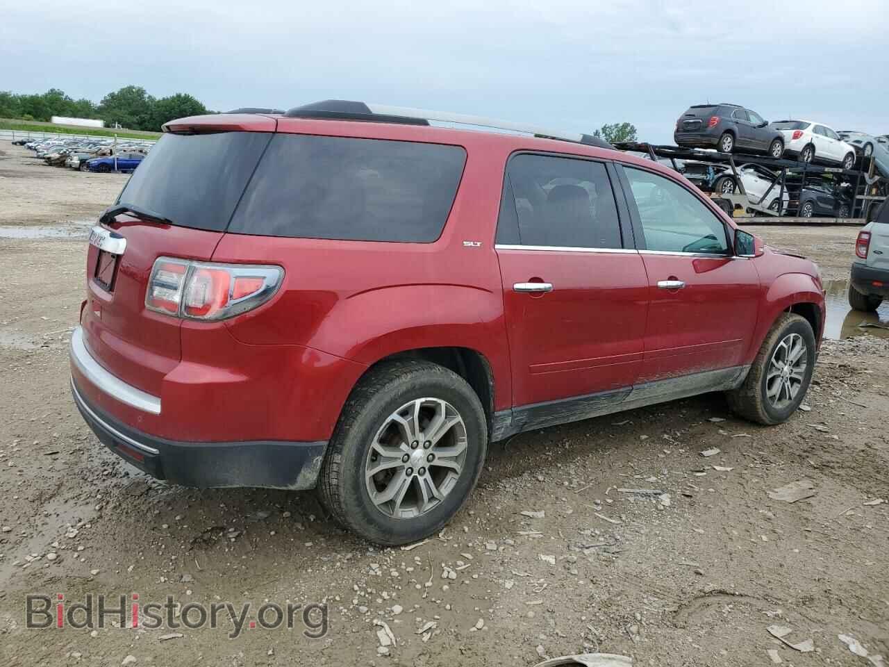 2014 GMC ACADIA - VIN: 1GKKRRKD8EJ211634 - Фото 3