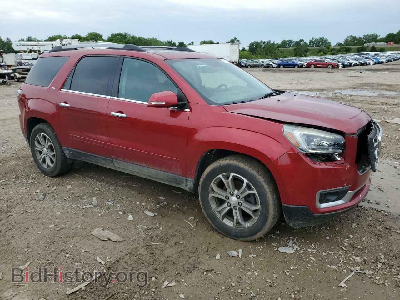 2014 GMC ACADIA - VIN: 1GKKRRKD8EJ211634 - Фото 4