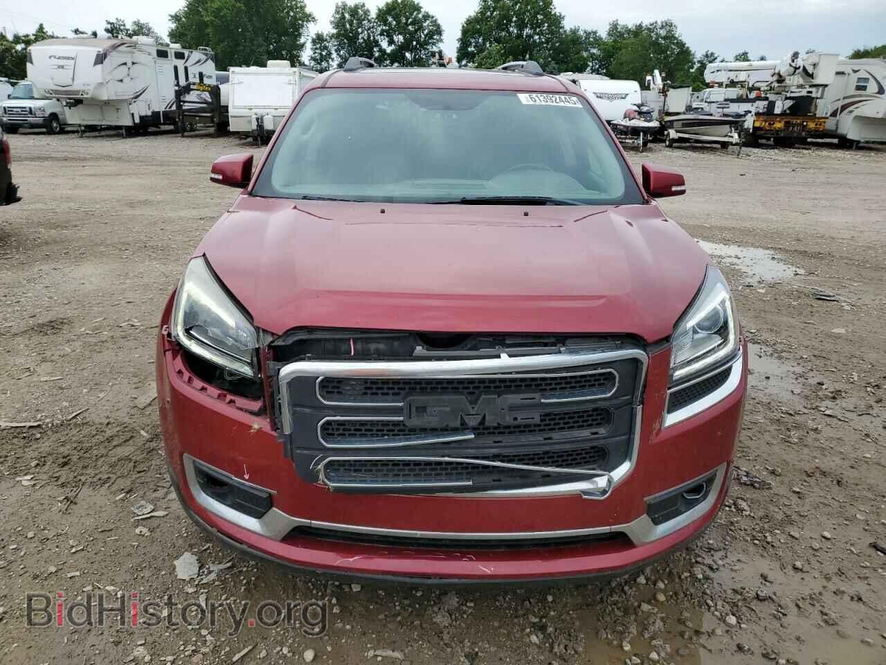 2014 GMC ACADIA - VIN: 1GKKRRKD8EJ211634 - Фото 5