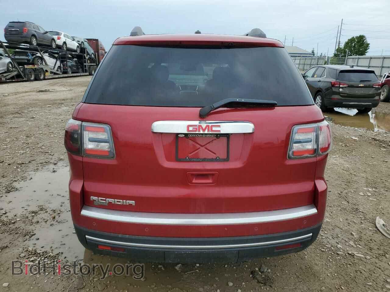 2014 GMC ACADIA - VIN: 1GKKRRKD8EJ211634 - Фото 6