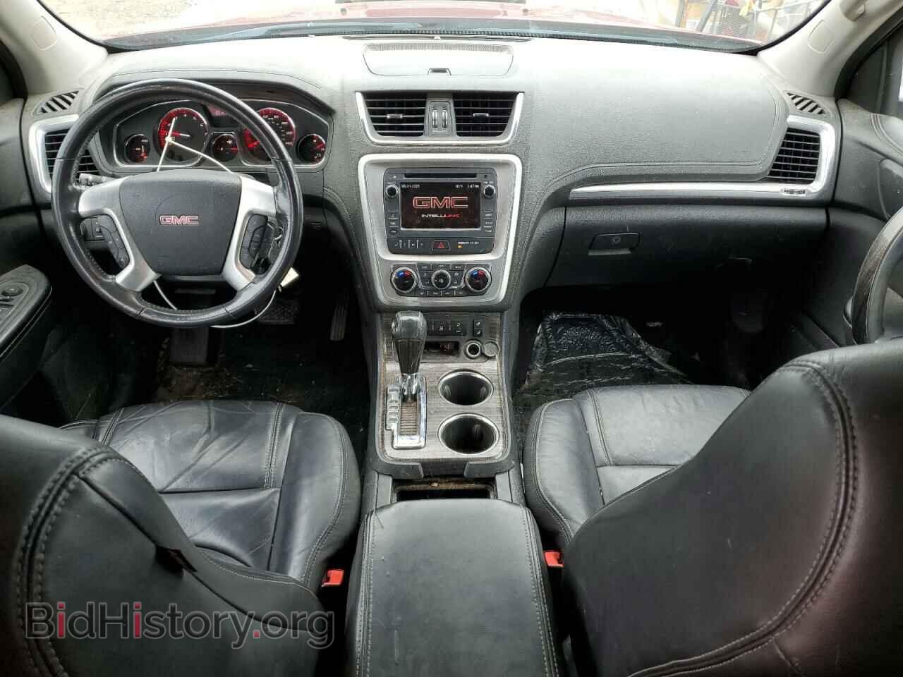 2014 GMC ACADIA - VIN: 1GKKRRKD8EJ211634 - Фото 8