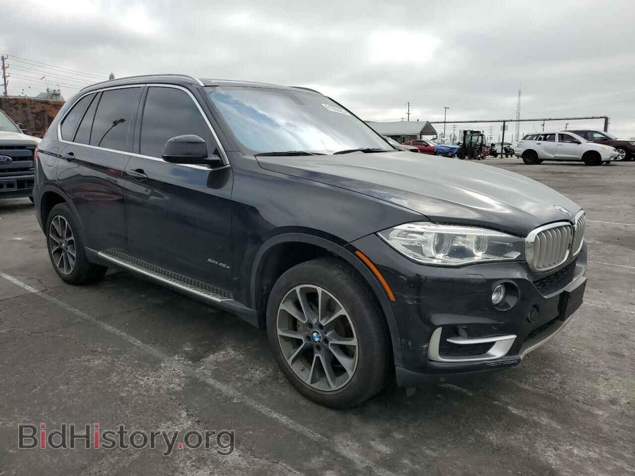 2016 BMW X5 - VIN: 5UXKT0C53G0F74675 - Фото 4