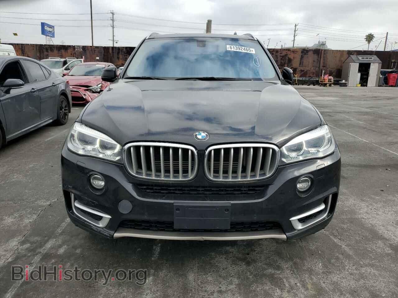 2016 BMW X5 - VIN: 5UXKT0C53G0F74675 - Фото 5