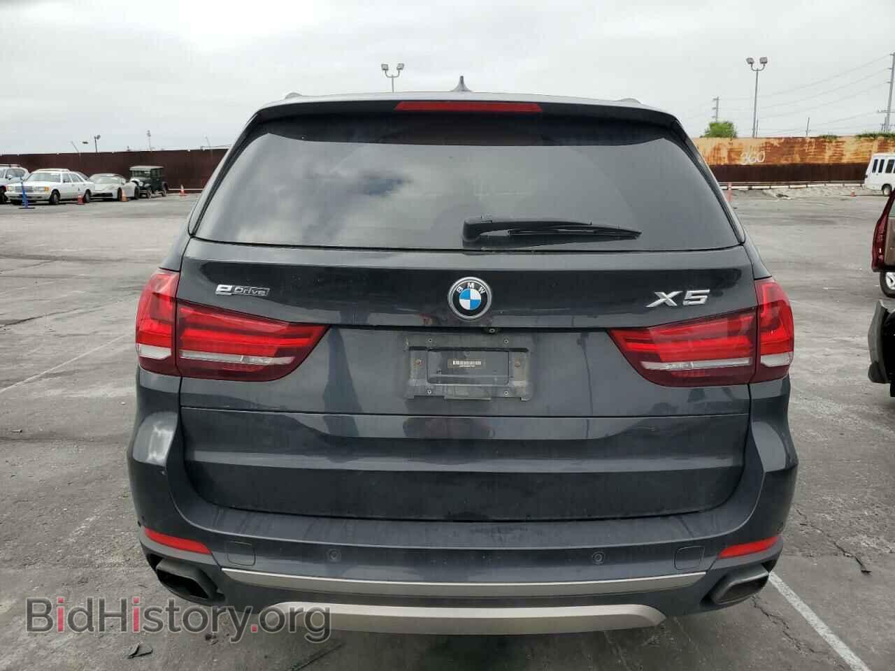 2016 BMW X5 - VIN: 5UXKT0C53G0F74675 - Фото 6