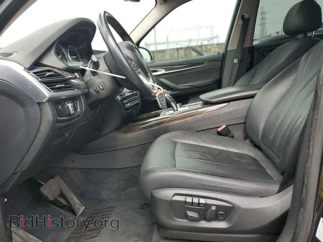 2016 BMW X5 - VIN: 5UXKT0C53G0F74675 - Фото 7