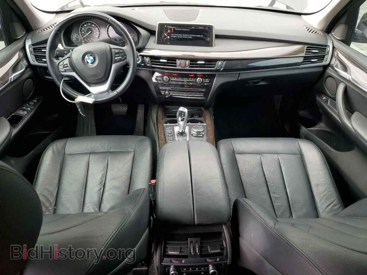 2016 BMW X5 - VIN: 5UXKT0C53G0F74675 - Фото 8