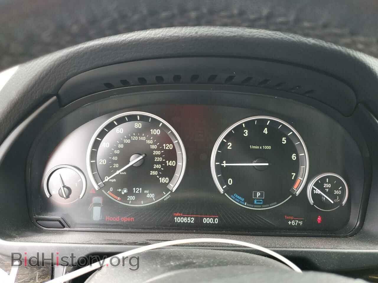 2016 BMW X5 - VIN: 5UXKT0C53G0F74675 - Фото 9